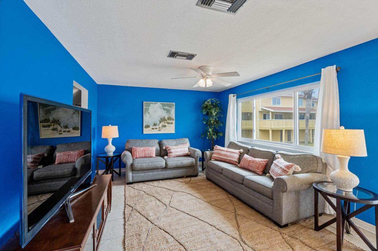 Regency Cabanas #D4 Pensacola Beach Exterior photo