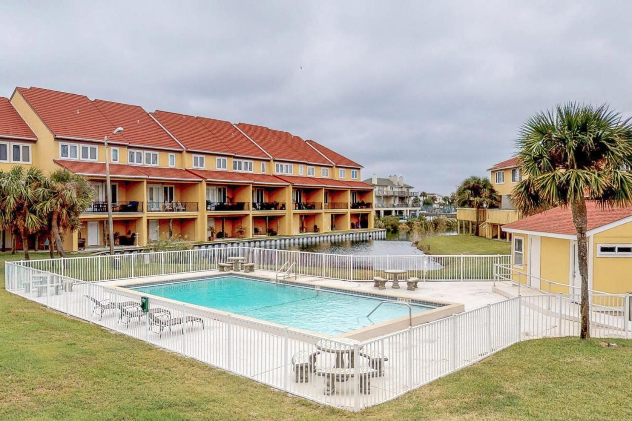 Regency Cabanas #D4 Pensacola Beach Exterior photo
