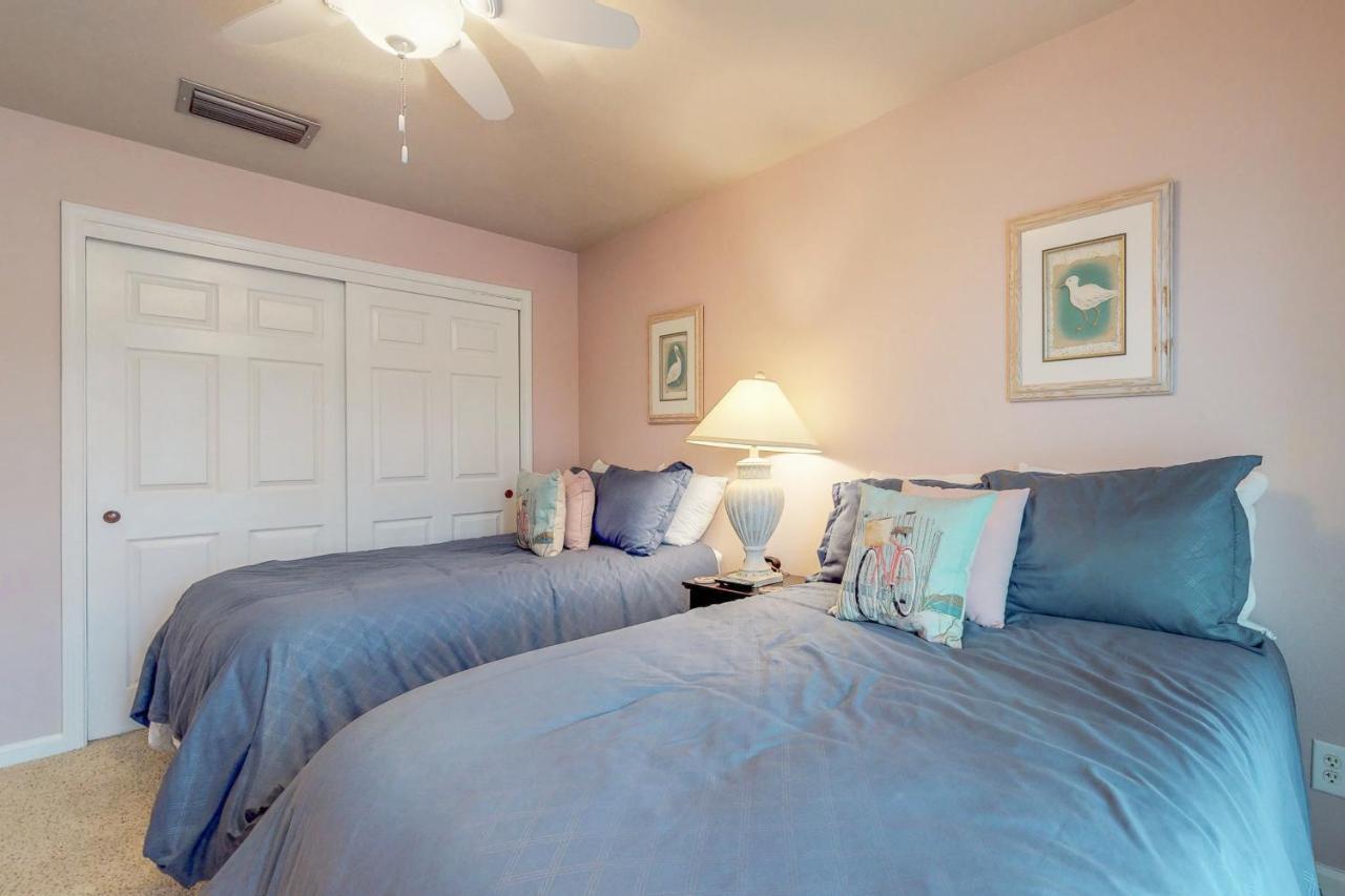 Regency Cabanas #D4 Pensacola Beach Exterior photo